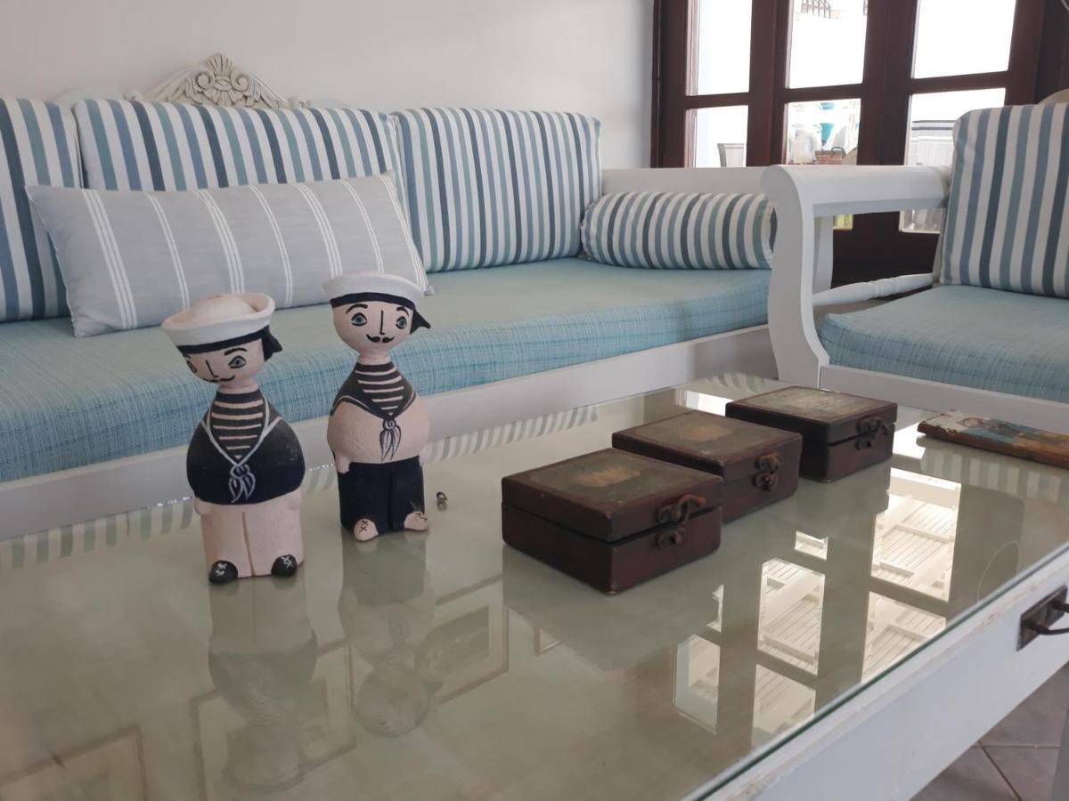 Eftychias Residence マスーリー エクステリア 写真