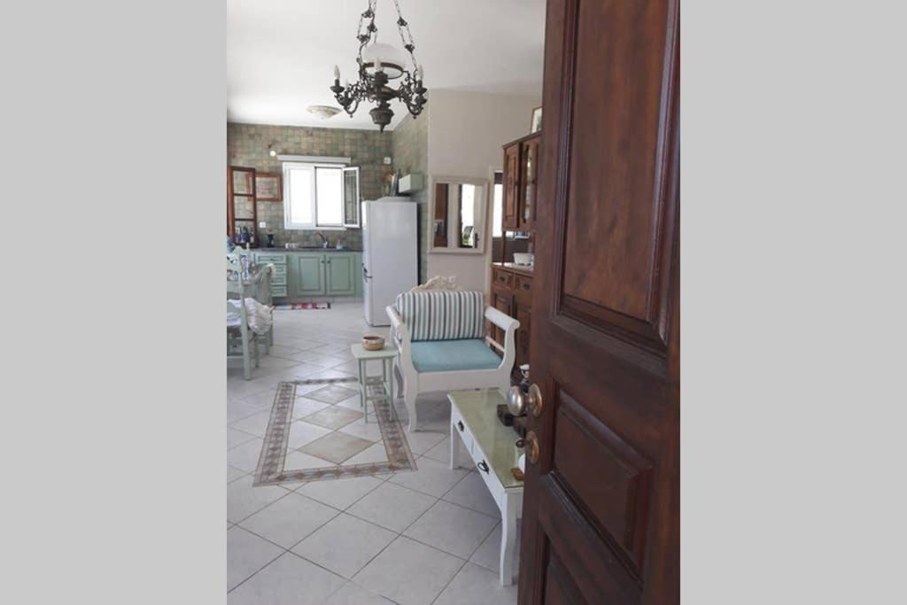 Eftychias Residence マスーリー エクステリア 写真